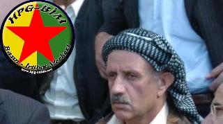 HPG'den Jirki aşiret liderine yapılan saldırıya ilişkin açıklama