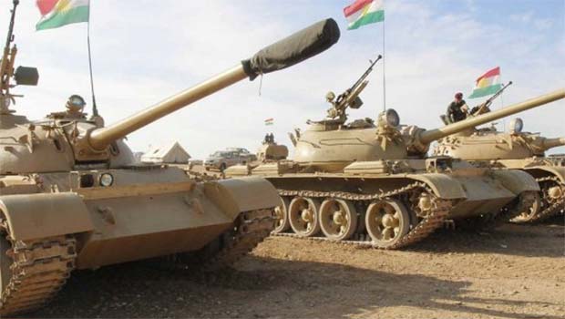 Kürdistan Heyeti, ABD ile 'Peşmergeye Yardımı' görüşüyor