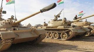 Kürdistan Heyeti, ABD ile 'Peşmergeye Yardımı' görüşüyor