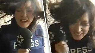 Nazlı Çelik'in kurgusal Yüksekova görüntüleri Meclis'te