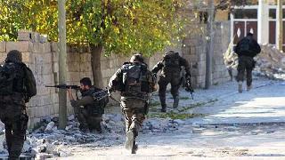 Nusaybin'de Özel Harekatın psikolojisi bozuldu