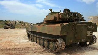 Times: Esad ve İran, Halep taarruzu için yığınak yapıyor