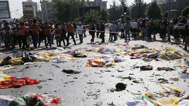 Diyarbakır, Suruç ve Ankara katliamına ilişkin yeni bilgiler çıktı