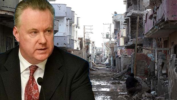 Rusya: Kürtlere karşı ihlal var