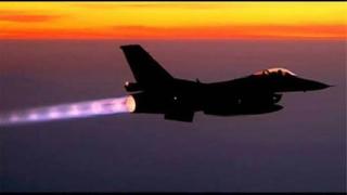 TSK'dan Silvan'da F-16'larla operasyon