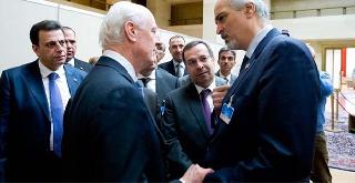 BM-Suriye: Gündem Kürtler