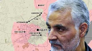 İran'dan Rusya'ya kritik 'Halep' ziyareti!