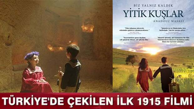 Kaplumbağa Kabuğu İçindeki 'Yitik Kuşlar'!