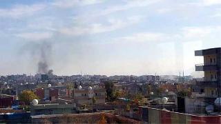 Silopi'de Minarelerden Ezan yerine Polis anonsu!