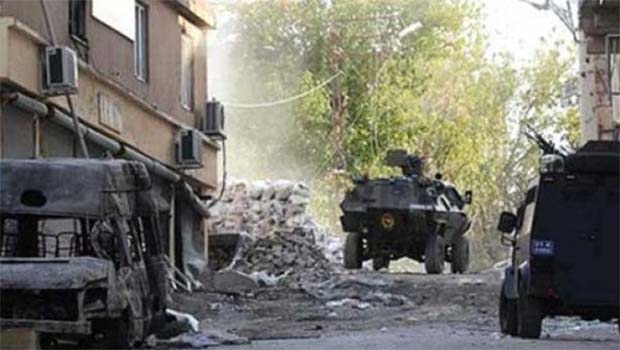 Nusaybin'de patlama