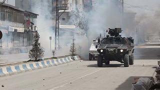 Yüksekova'da çatışma