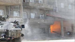 Yüksekova'da Türkçe konuşamayan özel bir tim kullanılıyor