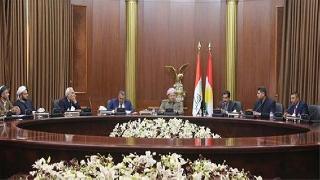 Barzani: Xurmatû'da ortak yaşamın bozulmasına izin vermeyeceğiz