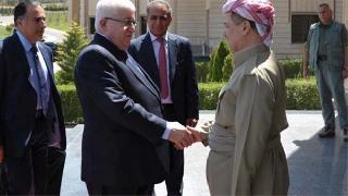 Fuad Masum'un krizi aşma çabaları