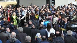 İsveç’te Rojava Temsilciliği açıldı