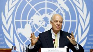 Mistura'dan ertelenen Cenevre görüşmeleri açıklaması