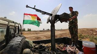 Peşmerge Musul'da stratejik köyü IŞİD'den kurtardı