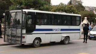 İstanbul'da çevik kuvvete silahlı saldırı!