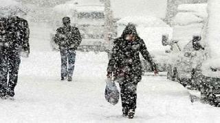 4 Kürt iline 'kar' uyarısı!