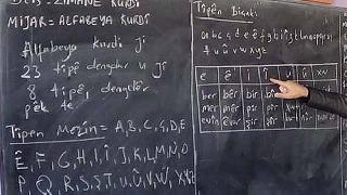 Doğu Kürdistan'da Kürtçe Eğitime Hapis!