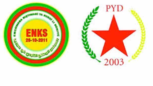 ENKS'den PYD'ye çağrı