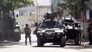 Yüksekova'da operasyonlar sona erdi