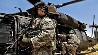 ABD Kürdistan'a 8 helikopter ve asker gönderecek