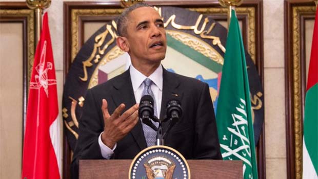 Obama: IŞİD'i yok etmek için birleştik