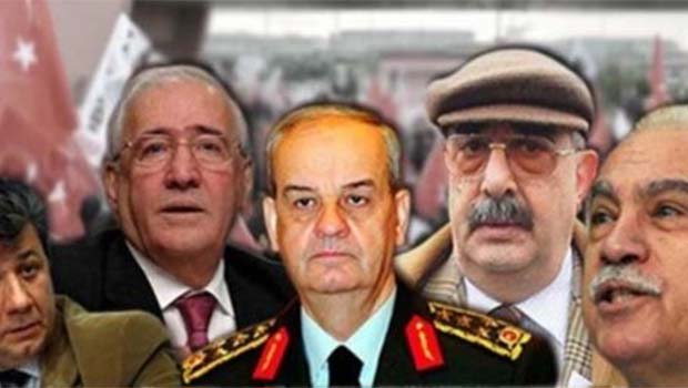 Yargıtay Ergenekon kararını bozdu