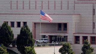ABD Konsolosluğu 9 gün kapalı