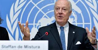 Mistura'dan 'ateşkes' uyarısı