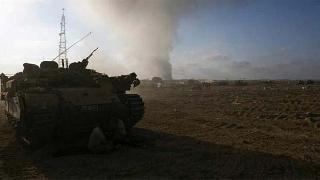 ABD: Rusya topçu bataryalarını Halep çevresine taşıyor