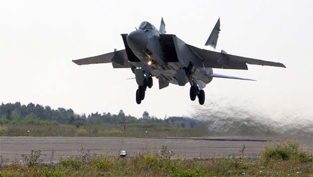 IŞİD: Pilotu esir aldık