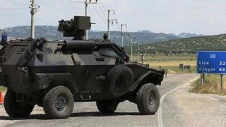 Lice’de operasyon; 16 köyde sokağa çıkma yasağı ilan edildi