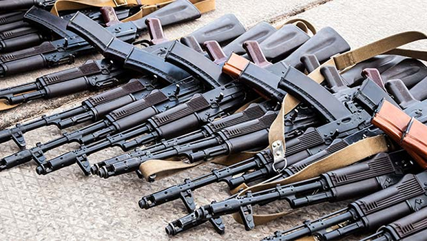 Dünya askeri harcamalarında sıralama belli oldu