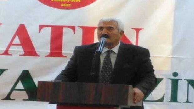 HAK-PAR’ın yeni başkanı Refik Karakoç
