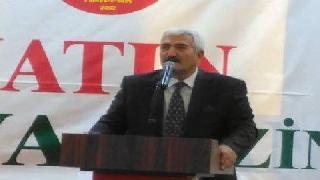 HAK-PAR’ın yeni başkanı Refik Karakoç