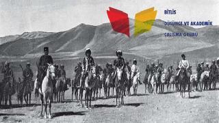 Kürt Kimliği ve Hamidiye Alaylarını Oluşturan Aşiretler