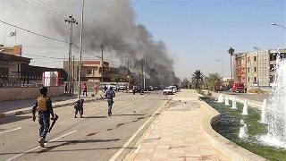 Peşmerge ve Haşdi Şabi arasında şiddetli çatışmalar