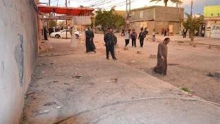 Xurmatu'da PDK binasına bombalı saldırı!