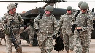 ABD'den YPG'ye 250 asker