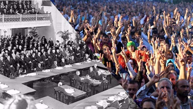 HDP, 23 Nisan 1920’yi savunacağına hesaplaşmalıdır