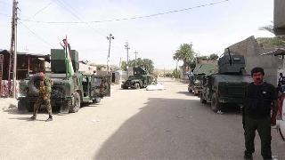 Peşmerge: Haşdi Şabi Xurmatû ve çevresinden çekilsin