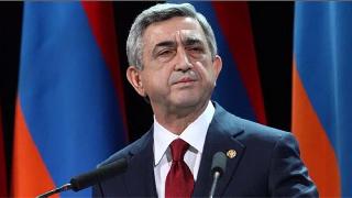 Sarkisyan: Her an savaş çıkabilir