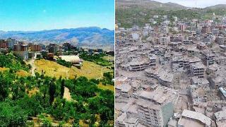 Şırnak'ta yıkımın kahreden fotoğrafları