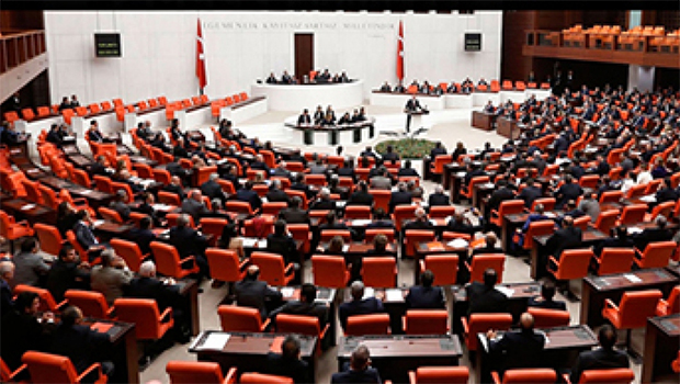 Dokunulmazlık görüşmelerinin tarihi belli oldu