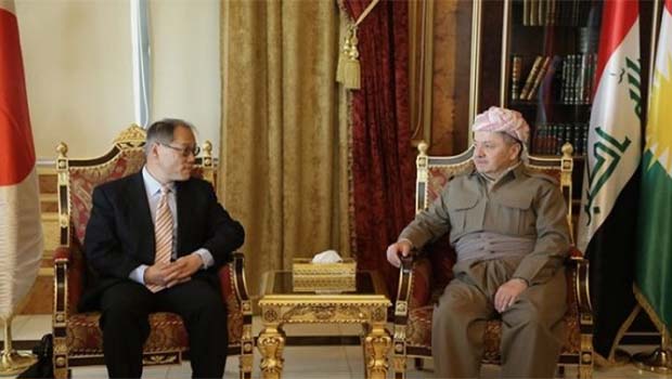 Japonya: Erbil'de başkonsolosluk açmak istiyoruz