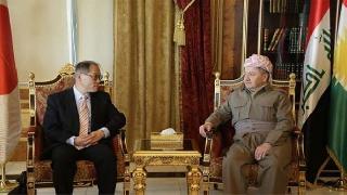 Japonya: Erbil'de başkonsolosluk açmak istiyoruz