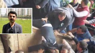 Saldırıya uğrayan Amedspor yöneticisi o an yaşananları anlattı