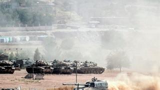 Türkiye, Kilis merkezli Kara Harekatına hazırlanıyor